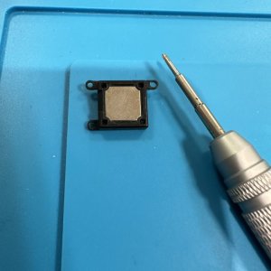iPhone7　スピーカー交換