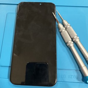 iPhone11　液晶交換