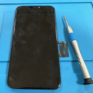 iPhone11　液晶交換