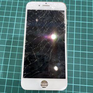 iPhone6 パネル・バッテリー交換