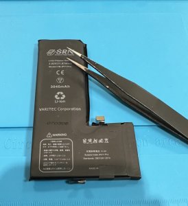 iPhone11Pro バッテリー交換