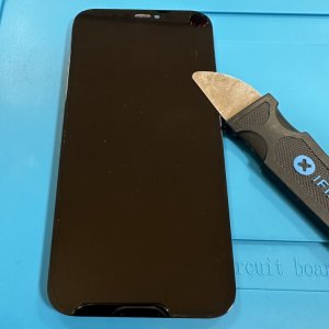 iPhone12 液晶交換