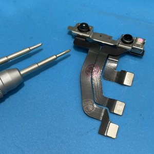 iPhoneXSMax インカメラ交換