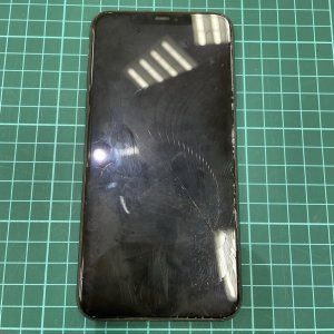iPhoneXR 基板修理