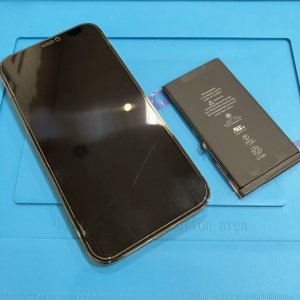 iPhone12Pro バッテリー交換