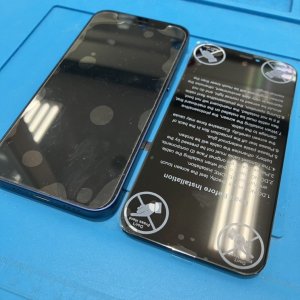 iPhone12mini 液晶交換