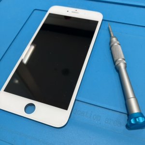 iPhone6Plus 液晶交換