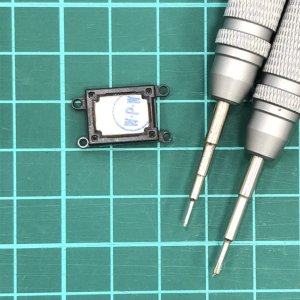iPhoneSE2 イヤースピーカー交換修理