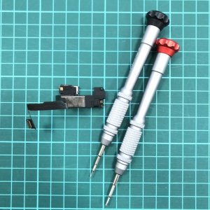 iPhoneXS 近接センサー交換