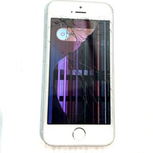iPhoneSE 液晶交換