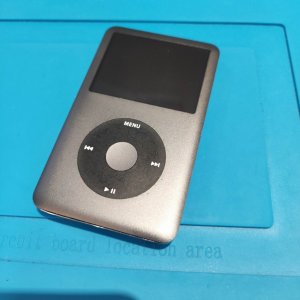iPod classic (アイポッド クラシック) ドックコネクター交換