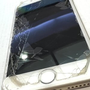 iPhone7　液晶交換