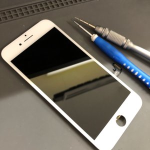 iPhone7 液晶交換