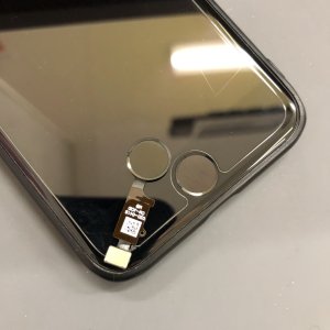 iPhone8 ホームボタン修理