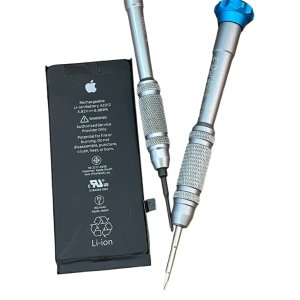 iPhoneSE2　バッテリー交換