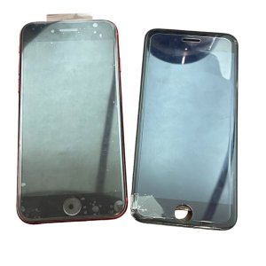 iPhoneSE2 パネル交換