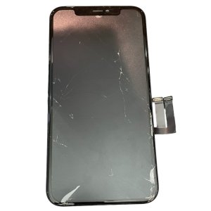 iPhoneXSmax　パネル交換