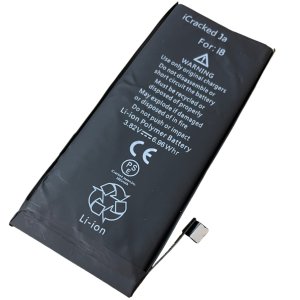 iPhone8　バッテリー交換