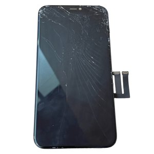 iPhone11　パネル交換