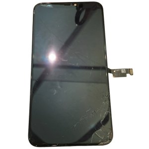 iPhoneXSmax　液晶交換
