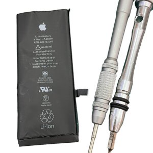 iPhoneSE バッテリー交換