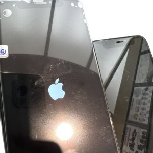 iPhone11Pro 液晶交換