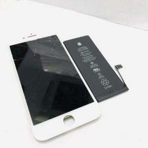iPhone7 フロントパネル交換 バッテリー交換