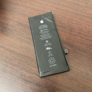 iPhone8 バッテリー交換