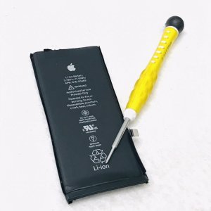 iPhoneXR バッテリー交換