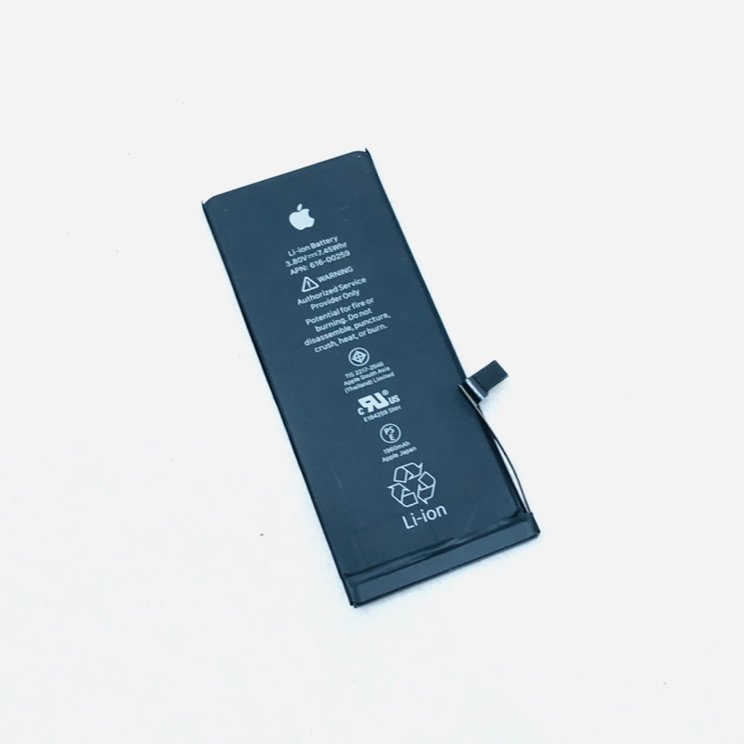iPhone7 バッテリー交換