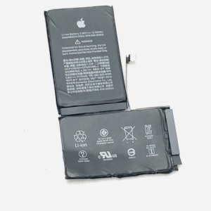 iPhoneXSmax バッテリー交換