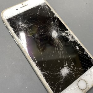 iPhone8 液晶交換