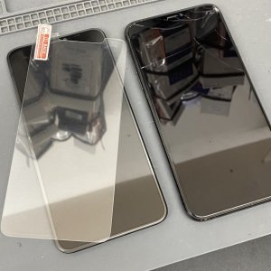 iPhone11ProMax フロントパネル交換