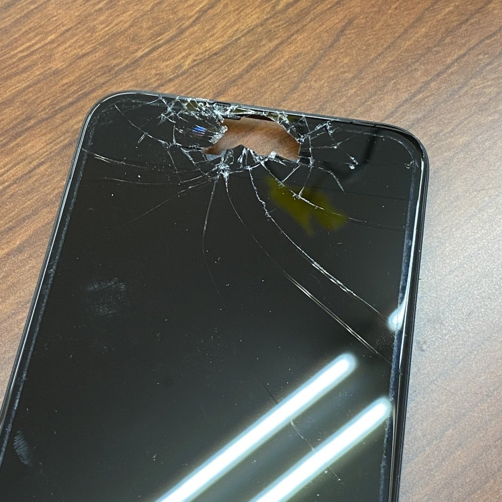 iPhoneSE2 フロントパネル交換