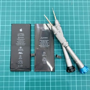 iPhone７ バッテリー交換