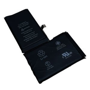 iPhone X バッテリー交換