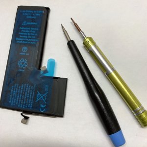 iPhone11Pro バッテリー交換