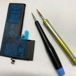 iPhone11 Pro バッテリー交換