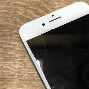 iPhone8 フロントパネル交換