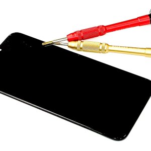 iPhone XS max 液晶交換修理