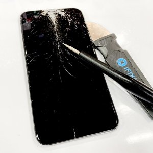 iPhone11 Pro 液晶交換