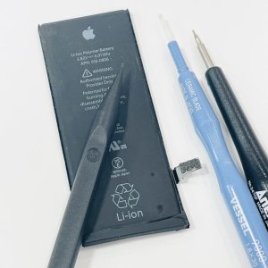 iPhone7バッテリー交換修理