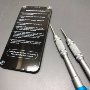iPhone11Pro 液晶交換
