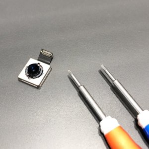 iPhoneXR アウトカメラ交換