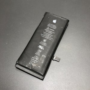 iPhone7 バッテリー交換