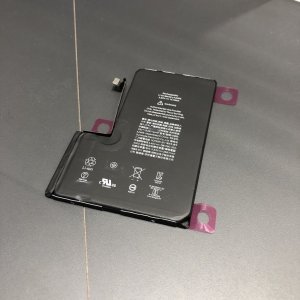 iPhone12ProMax バッテリー交換