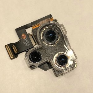 iPhone12ProMax アウトカメラ修理