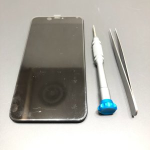 iPhoneXSmax 液晶交換