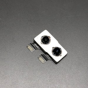 iPhoneX アウトカメラ修理