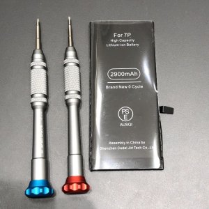 iPhone7Plus バッテリー交換